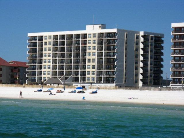 Island Winds West 477 By Albvr - Beachfront, Updated & Beautiful! Just Steps To The Beach & Hangout! Gulf Shores Extérieur photo