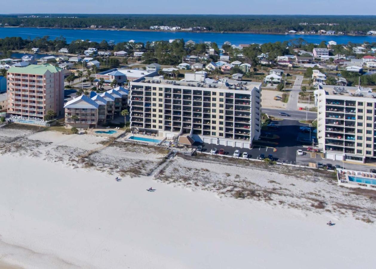 Island Winds West 477 By Albvr - Beachfront, Updated & Beautiful! Just Steps To The Beach & Hangout! Gulf Shores Extérieur photo