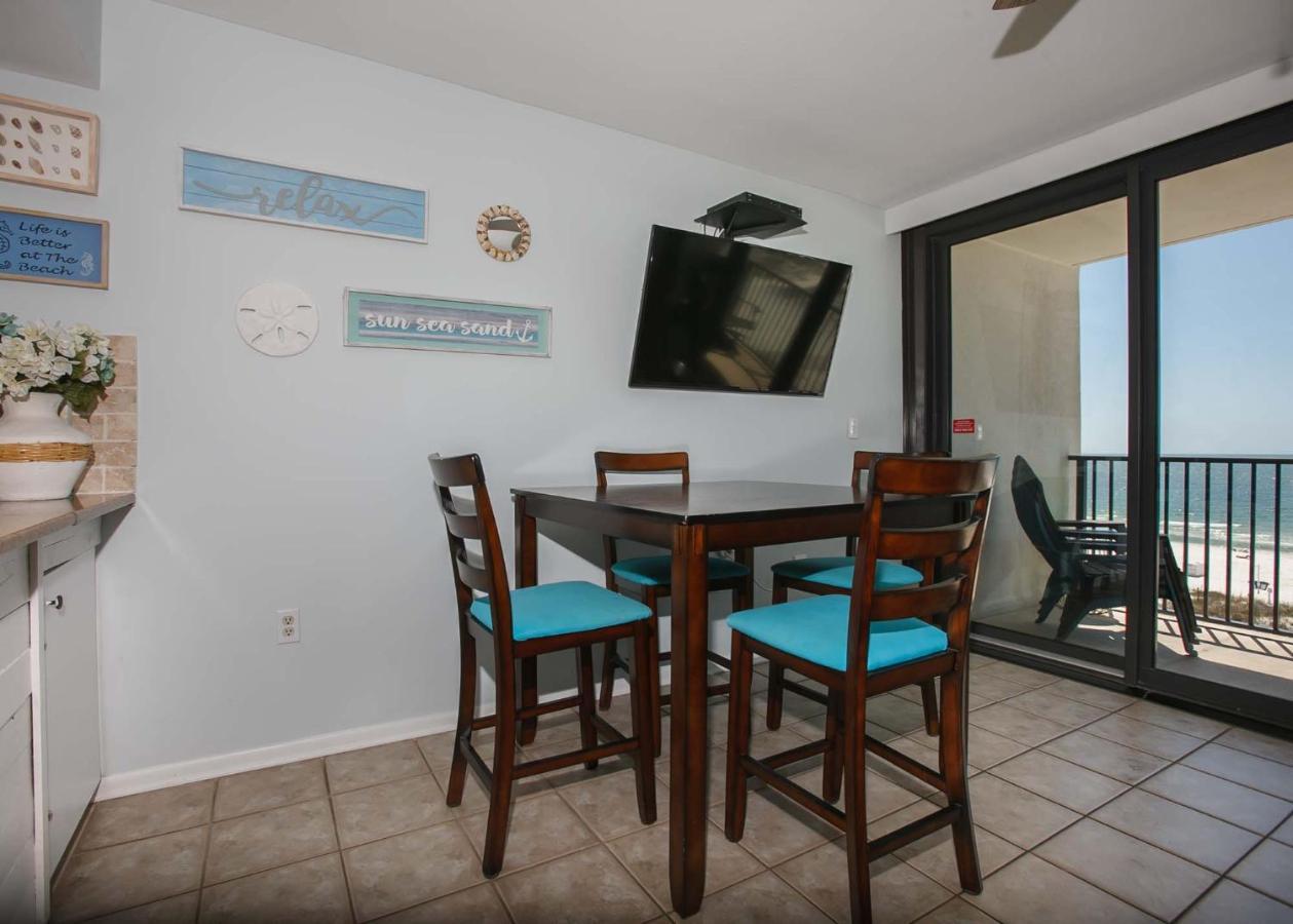 Island Winds West 477 By Albvr - Beachfront, Updated & Beautiful! Just Steps To The Beach & Hangout! Gulf Shores Extérieur photo