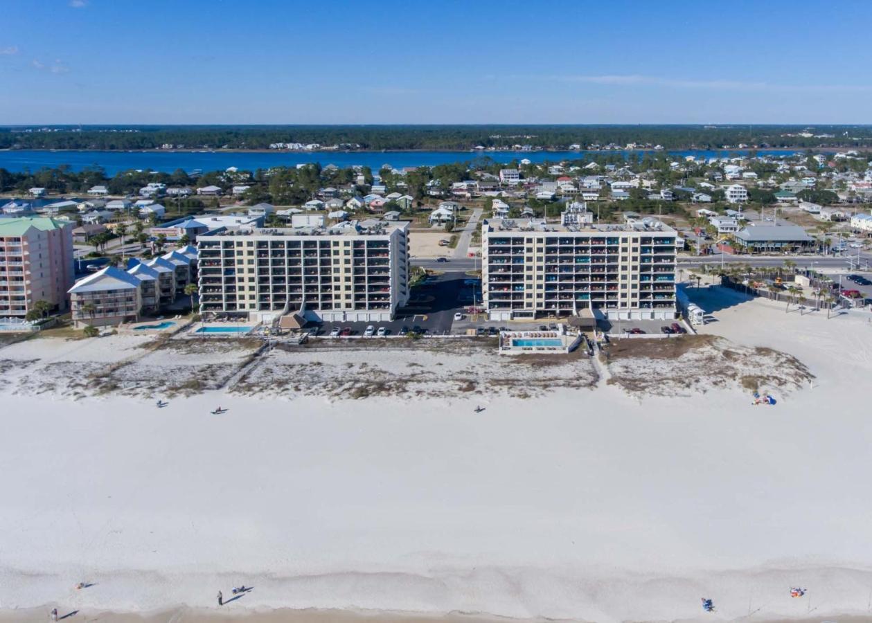 Island Winds West 477 By Albvr - Beachfront, Updated & Beautiful! Just Steps To The Beach & Hangout! Gulf Shores Extérieur photo