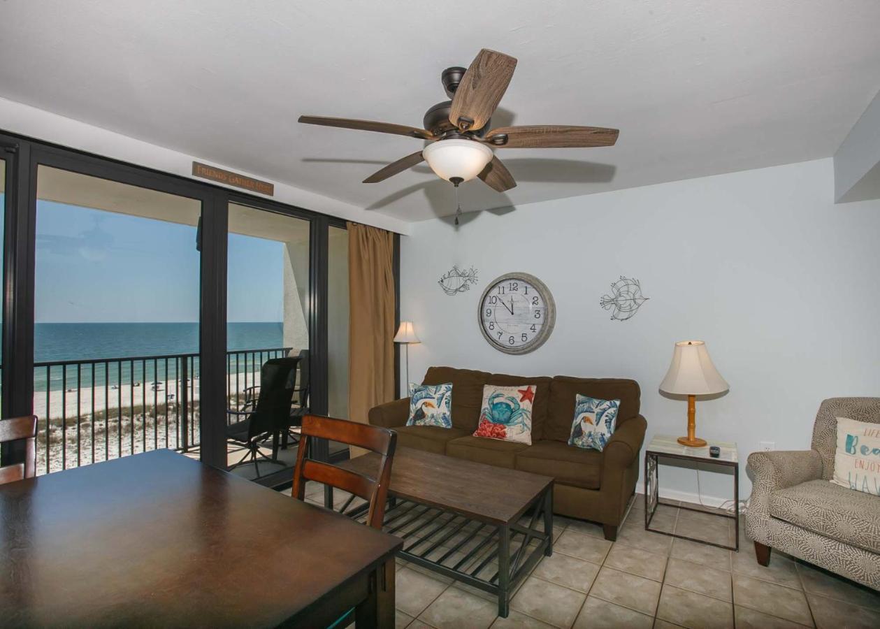 Island Winds West 477 By Albvr - Beachfront, Updated & Beautiful! Just Steps To The Beach & Hangout! Gulf Shores Extérieur photo