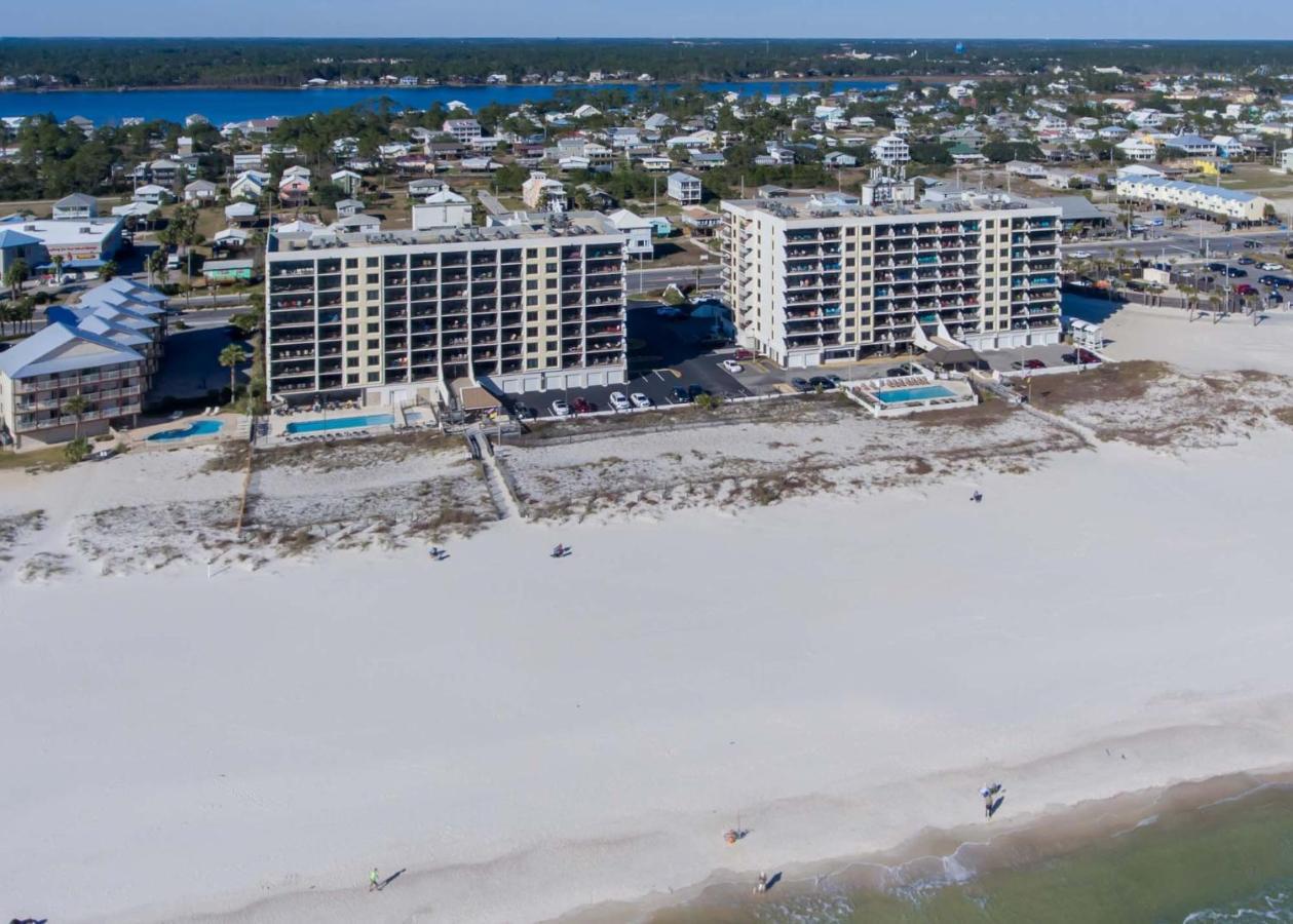 Island Winds West 477 By Albvr - Beachfront, Updated & Beautiful! Just Steps To The Beach & Hangout! Gulf Shores Extérieur photo