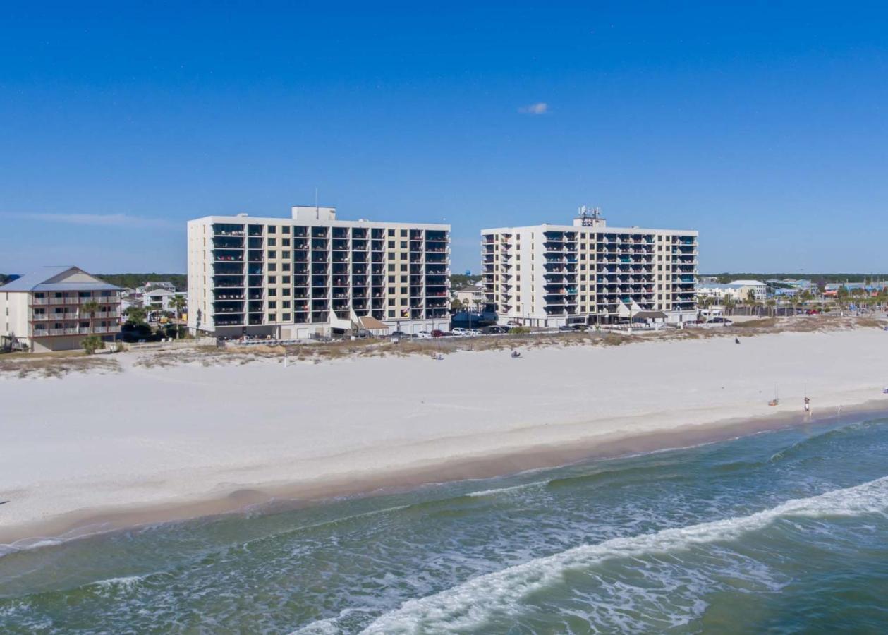 Island Winds West 477 By Albvr - Beachfront, Updated & Beautiful! Just Steps To The Beach & Hangout! Gulf Shores Extérieur photo