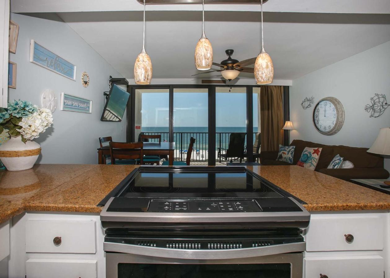 Island Winds West 477 By Albvr - Beachfront, Updated & Beautiful! Just Steps To The Beach & Hangout! Gulf Shores Extérieur photo