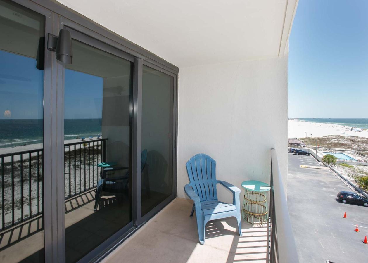 Island Winds West 477 By Albvr - Beachfront, Updated & Beautiful! Just Steps To The Beach & Hangout! Gulf Shores Extérieur photo