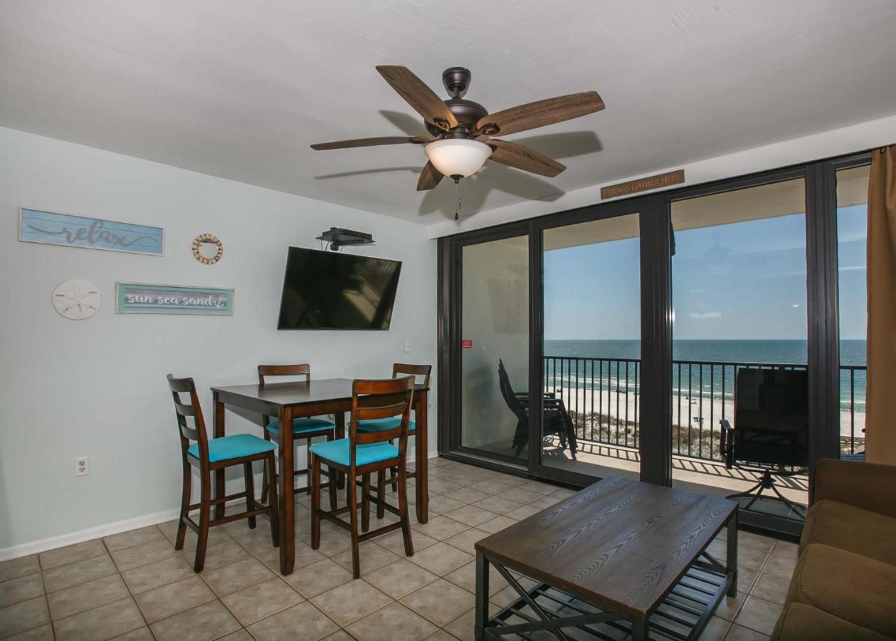 Island Winds West 477 By Albvr - Beachfront, Updated & Beautiful! Just Steps To The Beach & Hangout! Gulf Shores Extérieur photo